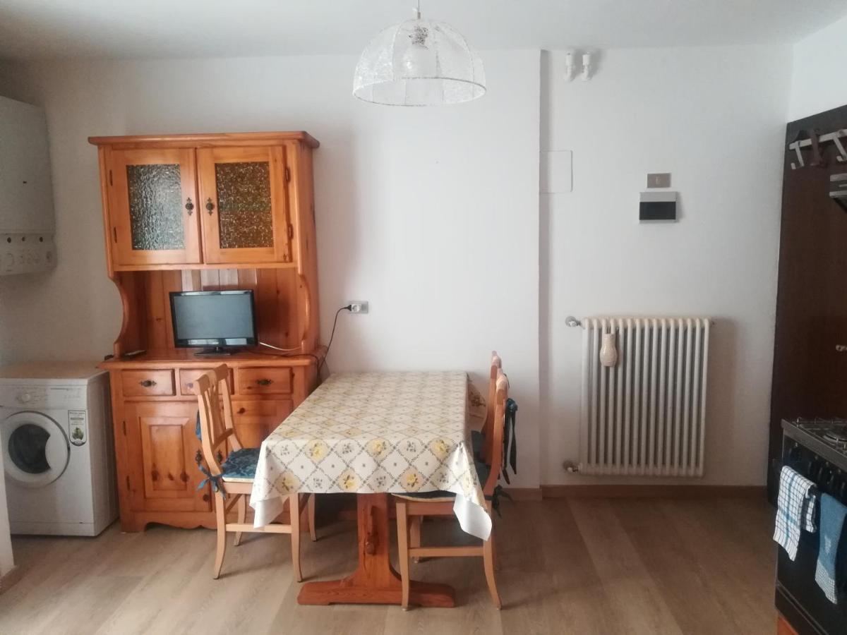 Appartamenti Abetaia Dimaro Exteriér fotografie
