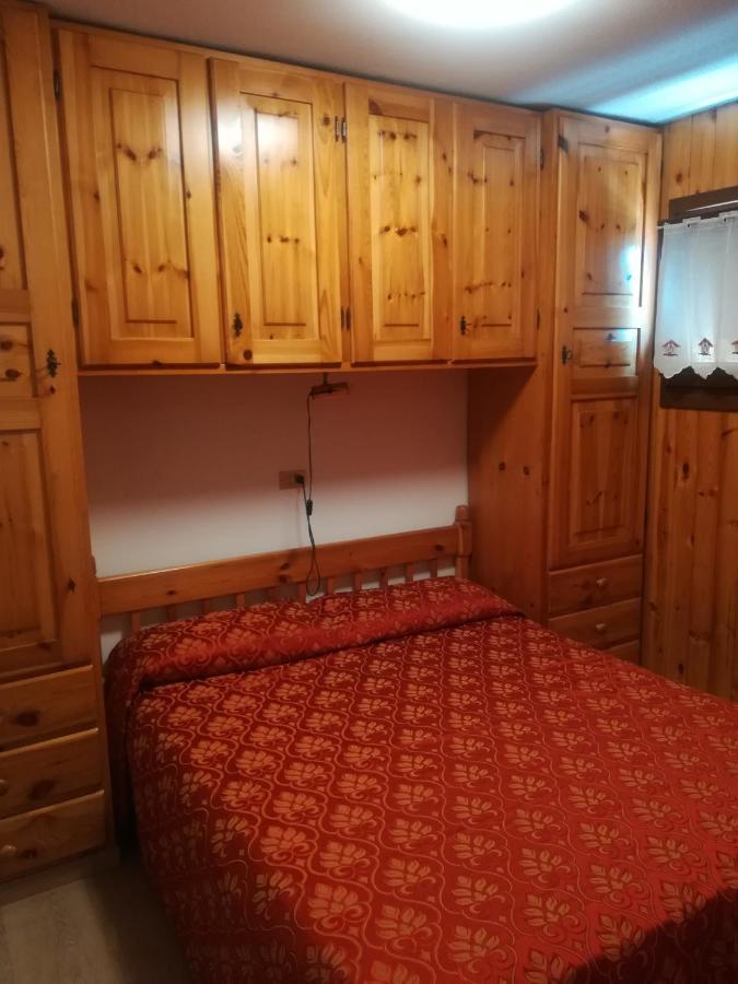 Appartamenti Abetaia Dimaro Exteriér fotografie