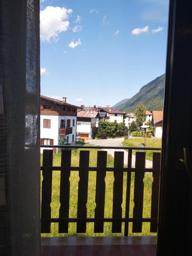 Appartamenti Abetaia Dimaro Exteriér fotografie