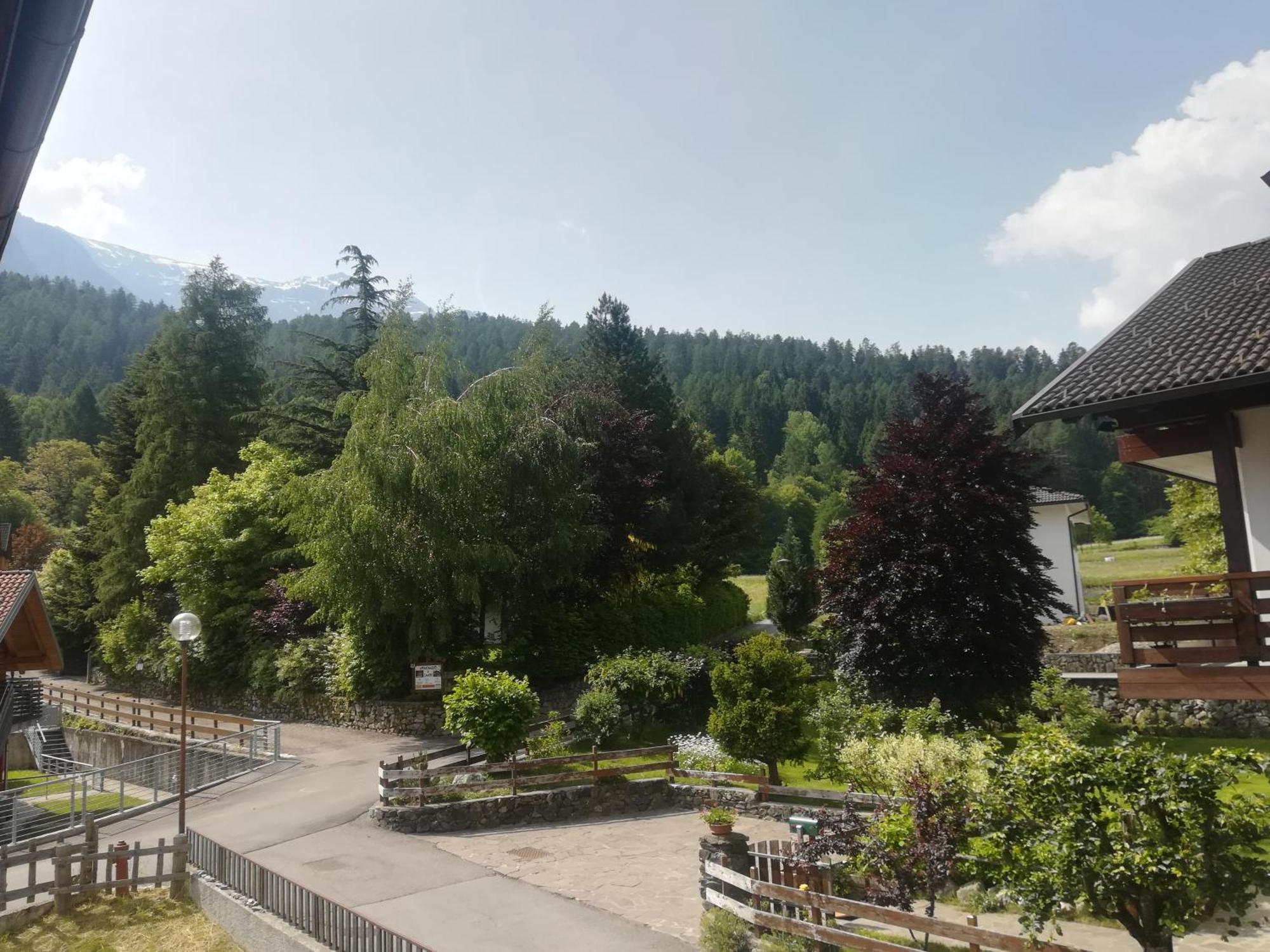 Appartamenti Abetaia Dimaro Exteriér fotografie