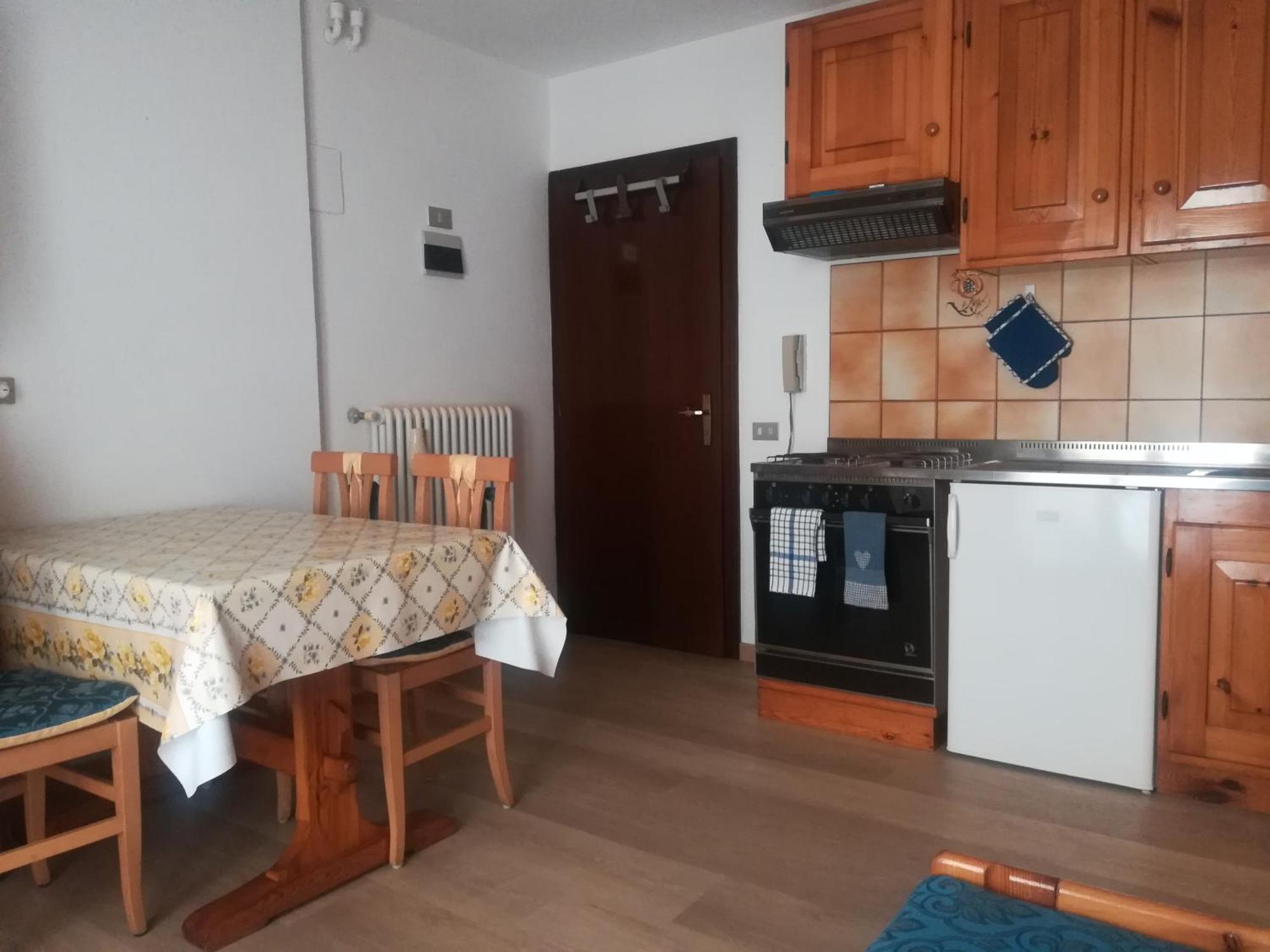 Appartamenti Abetaia Dimaro Pokoj fotografie