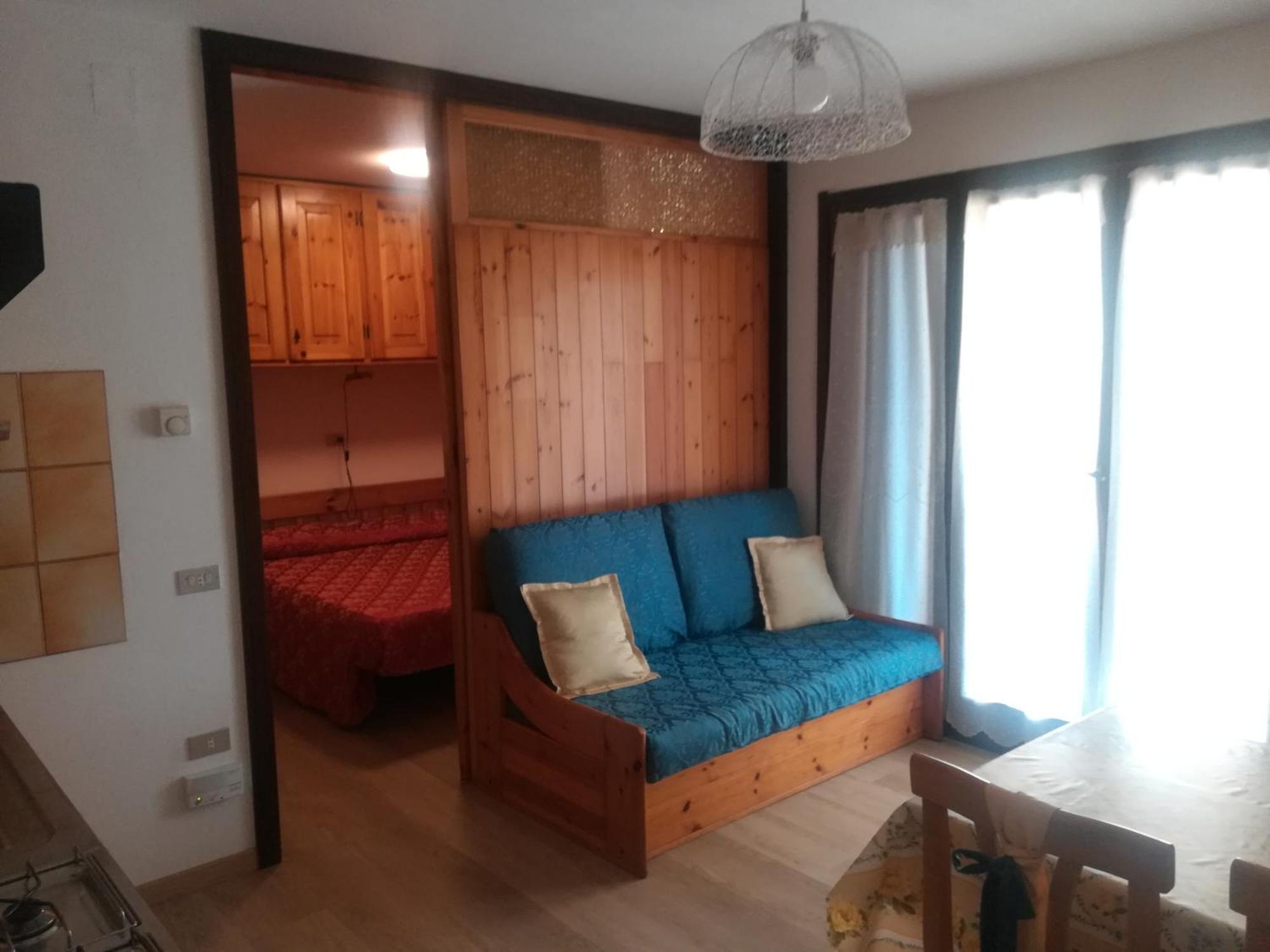 Appartamenti Abetaia Dimaro Pokoj fotografie