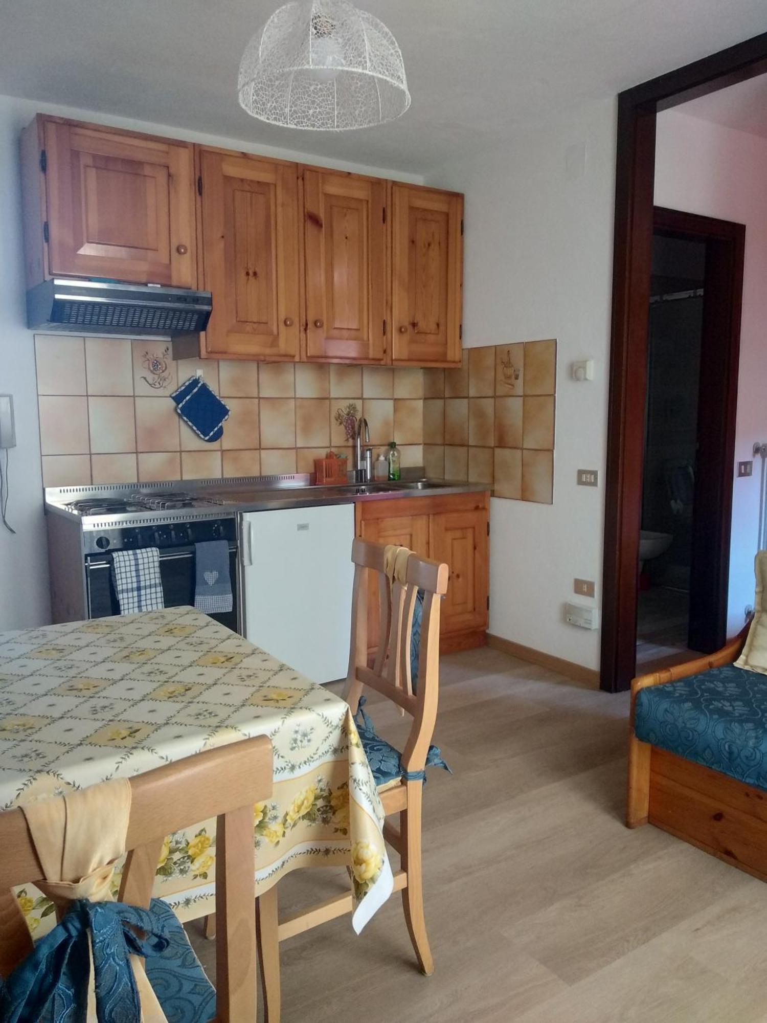 Appartamenti Abetaia Dimaro Pokoj fotografie