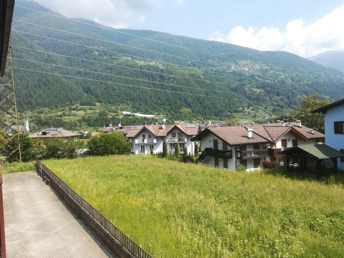 Appartamenti Abetaia Dimaro Exteriér fotografie